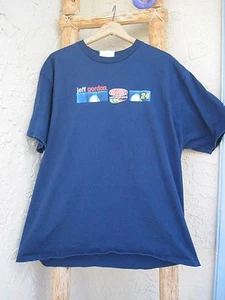 Jeff Gordon Signature Dupont Motor Sports 24 Winners Circle Black T Shirt XL - Picture 1 of 5