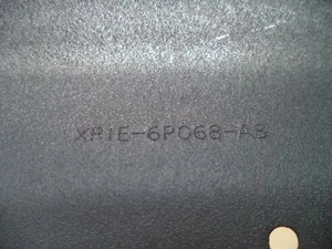 ASTON MARTIN VANQUISH COIL PACK COVERS. XRIE-6P068-AB - Picture 1 of 4