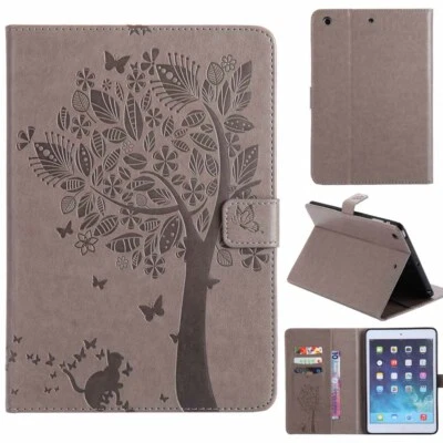 Mini Funda Magnética de Cuero Abatible para iPad Pro 11 12.9" 2020 5ta 6ta 7ma Generación Foto 1 de 4