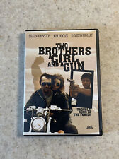 Two Brothers A Girl And A Gun (DVD, 2004)