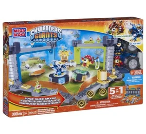 MEGA BLOKS - Skylanders Giants Ultimate Battle Arcade 5in1- Shroomboom & Jet-Vac - Bild 1 von 5
