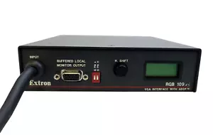 Extron RGB 109xi VGA Interface mit ADSP - Bild 1 von 5