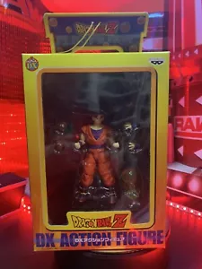 Son Goku Banpresto DX-Action Figure Part 1 Dragon Ball Z - Imagen 1 de 7