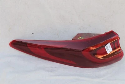 2020-22 Kia Sportage Outer Taillight Light Lamp Driver Left LH (NON LED) Foto 1 de 4