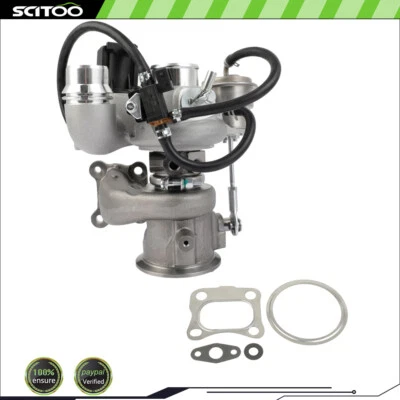 Fits Chevy Cruze Buick Encore 1.4L 2016-2019 Turbo Turbocharger 25206071 - Image 1 of 4