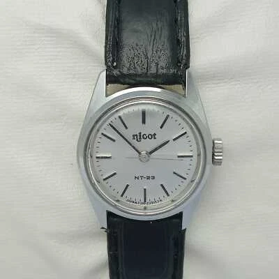 Reloj para mujer Citizen Nicot 4-230981 E cuerda manual vintage SAE49ARL2 Foto 1 de 4