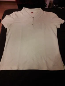 s Oliver Damen Poloshirt Kurzarm Größe 38 mintfarben - Bild 1 von 3