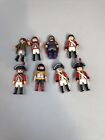 Playmobil British Soldier Figures & Others (refA128)
