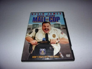 Paul Blart: Mall Cop (DVD, 2009) Kevin James - Picture 1 of 3