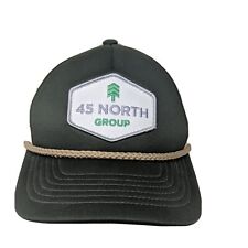45 North Group Real Estate, Minnesota, Foam Snapback, Mesh Trucker Hat, Rope Cap
