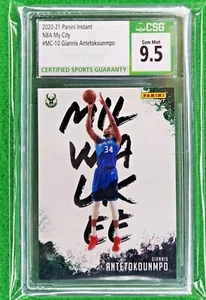 GIANNIS ANTETOKOUNMPO - Milwaukee MKE Bucks - ***Pick & Choose*** - Picture 1 of 39