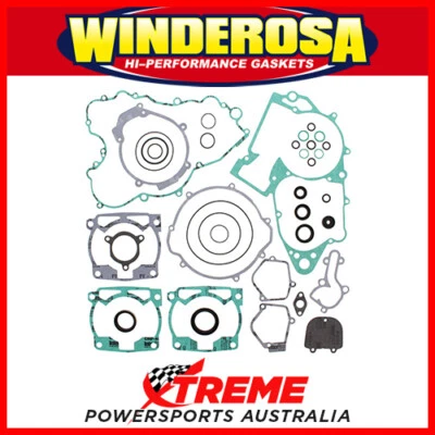 Juego completo de juntas y sellos de aceite Winderosa 811327 KTM 250 SX 1994-1999 Foto 1 de 2