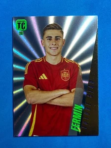 Panini Trading Cards Top Class 2025 n.261 Fermin (Spain) - Picture 1 of 1