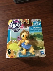 My Little Pony Friendship is Magic Hasboro Mini Figure Giocattolo Applejack - Foto 1 di 1