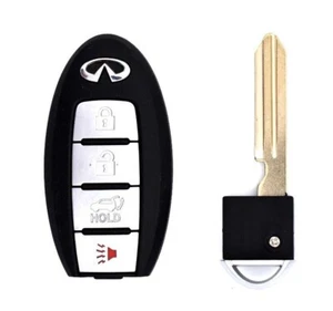 Fits Infiniti QX50 Unlocked OEM Remote Smart Key Fob S180144701 KR5TXN1 - Foto 1 di 3