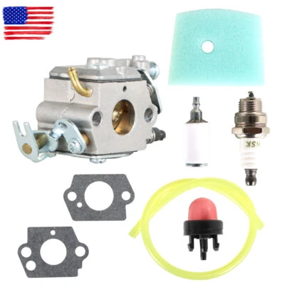 Carburetor Air Filter For Husqvarna 223L 223R 323RJ 325RJX 325RX 326RJX - Image 1 of 4