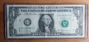 50, 20, 5, 2 red s, (3) 1, silver certificate Starnotes US Currency Dollar bills - Picture 1 of 16