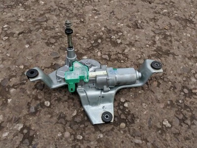 MITSUBISHI OUTLANDER 2006 REAR WIPER MOTOR - Image 1 of 2