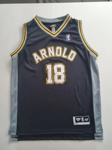 Arnold Schwarzenegger Classic Australia body builder sports festival L jersey - Imagen 1 de 10