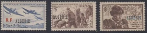 Algerien - 1945 - SC B43-45 - NH/H - B44 H - Bild 1 von 1