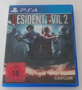 PS4 PS5 RESIDENT EVIL 2 / Remake - Bild 1 von 2