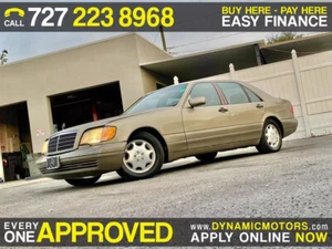 1995 Mercedes-Benz S-Class S 420 Sedan 4D - Picture 1 of 12