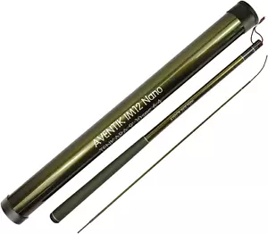 Tenkara Rods Pro IM12 Nano 6:4 Acción Mini Tamaños Todas las Condiciones del Agua Calidad Ca - Imagen 1 de 6