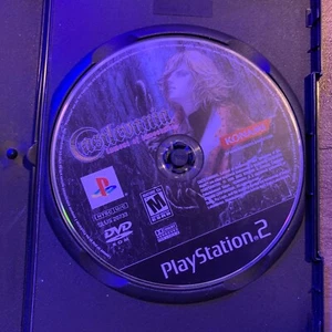 Castlevania: Lament of Innocence - Disc Only, Tested (Sony PlayStation 2, 2003) - Picture 1 of 2
