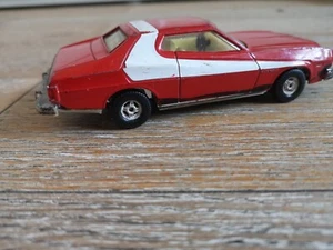 Corgi Scala Starsky & Hutch Ford Gran Torino - Rosso/Bianco - Foto 1 di 3