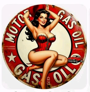 RAT ROD HOT ROD RAT FINK TOOLS BIKER MOTORCYCLES GUNS STICKER - Picture 1 of 1