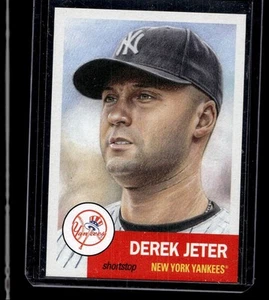 2018 Topps Living Derek Jeter New York Yankees #10 - Imagen 1 de 2