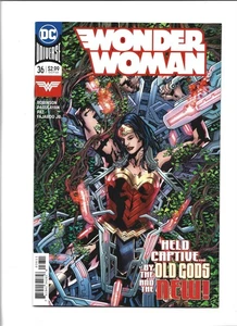 WONDER WOMAN #336 DC UNIVERSE 2018 VF/NM COMBINE SHIP - Picture 1 of 2