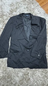 Polo Ralph Lauren Pinstripe Blazer - Picture 1 of 5