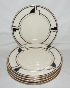 Set 5 piatti pane e burro vintage Noritake Portfolio mai usati ottimi - Foto 1 di 5