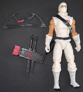 Figura de acción Hasbro GI Joe Classified Cobra Storm Shadow #35 2022 - Imagen 1 de 2