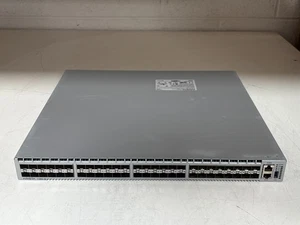 Arista DCS-7150S-52-CL-F PRZEŁĄCZNIK - PODWÓJNE ZASILANIE - BEZ WSPORNIKÓW - Zdjęcie 1 z 7