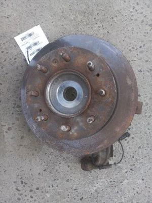 Левый передний шпиндель/кулак водителя 11-19 GMC Sierra 2500 пикап 84045103 - Изображение 1 из 4