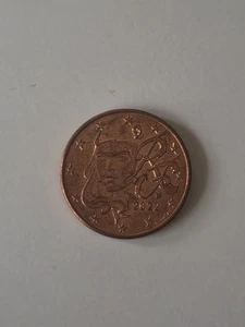 5 Cent 2022 Frankreich - Bild 1 von 2