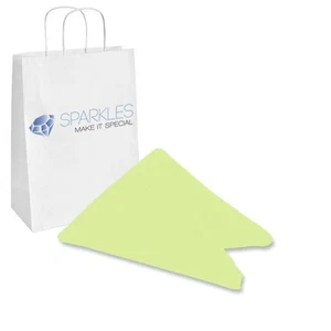Servilleta de tela de poliéster de 17"x17" pulgadas 10 piezas - Verde menta - Lino de boda gh - Imagen 1 de 6