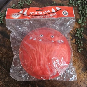 Red Nose Day Comic Relief Monster Car Nariz Sellada 2009 RND 09 - Imagen 1 de 9