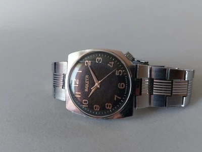 РАКЕТА подлинный СССР (обслуживается, смазанный) - Изображение 1 из 4