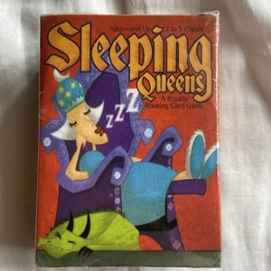 Sleeping Queens - Fun, Fast-Paced Strategy Card Game - Picture 1 of 2