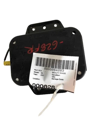 2000 - 2005 MERCEDES BENZ ML430 Door Air Bag SRS Airbag Module Front Right Side - Image 1 of 4