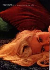 EIN VINTAGE ERSATZ CENTERFOLD VOM PLAYBOY VON AVIS MILLER - Bild 1 von 4