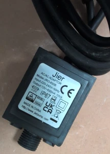 Jier JRO-830B AC/AC Adaptor 12V 830mA 10VA IP64 For Water Feature Pump - Picture 1 of 2