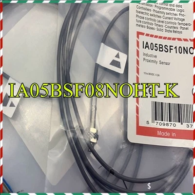PC NEW IA05BSF08NOHT-K FOR Carlo Gavazzi IA05BSF08NOHT-K Proximity switch Sensor - Image 1 of 4