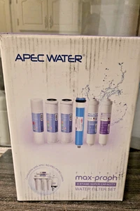 APEC Water Systems 90-GPD pH+ 6-Stage RO Ultimate Complete Systems Filter - Picture 1 of 11