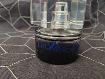 YSL L'HOMME LIBRE por Yves Saint Laurent EDT 1,3 oz 40 ml de colección sin usar  Foto 1 de 4