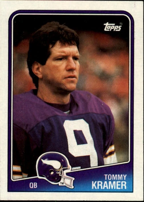 1988 Topps Football (Pick Card From List 1-331) C116 05-25 - Image 1 of 1