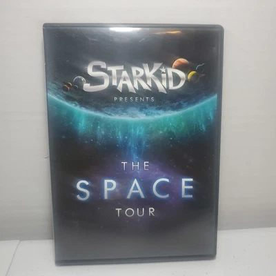 Starkid Presents: The Space Tour Auditory Concert Experience 2012 DVD - Image 1 of 3